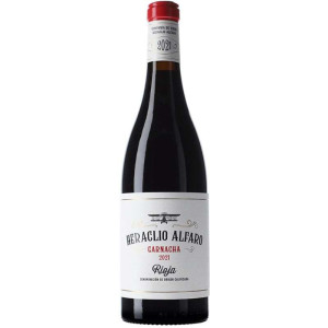 Heraclio Alfaro Garnacha 2021 Vino Tinto D.O. Rioja 75 cl.