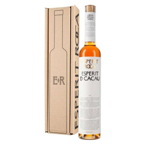 Aguardiente Esperit Roca Esperit de Cacau 50 cl - Espíritu del Cacao