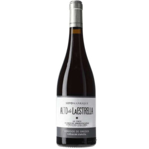 Bodega Soto Manrique Soto Manrique Alto de la Estrella 2021 Vino Tinto D.O.P. Cebreros 75cl.