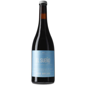 Vino Tinto Bruno Murciano El Sueño 2022 D.O. Utiel-Requena 75 cl