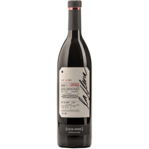 Clos Pons La Llena 2021 Vino Tinto D.O. Costers del Segre 75 cl