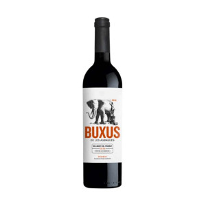Vino Buxus de les Aubagues 2023 - Xavi Pallejà Viticultor   Vino español 14,50% alc.