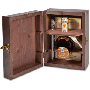 Acetaia Pedroni Cesare Extravecchio 10 cl - Vinagre balsámico de Italia envejecido con sabor excepcional