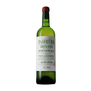 Cims de Porrera Vi de Vila Porrera Blanc 2022 - Vino blanco de España con 14,50% de graduación