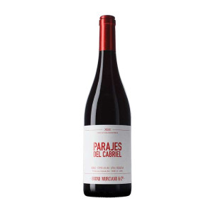Bruno Murciano Parajes del Cabriel 2024 Vino Tinto D.O. Valencia 75 cl