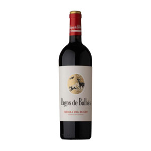 Bodegas Balbás Pago de Balbás 9 meses 2024 Vino Tinto D.O. Ribera del Duero 75cl