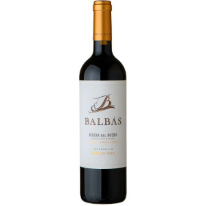 Bodegas Balbás Balbás Roble 5 meses 2024 Vino Tinto D.O. Ribera del Duero 75 cl