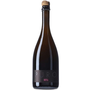 Movia Puro Rosé 2019 Espumoso Brda 75 cl - Vino Espumoso de Eslovenia