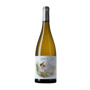 Vino Blanco El Jardín de Lucía 2025 D.O. Rias Baixas 75 cl.