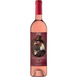 Vino Rosado Masia Estalella D.O. Penedes 75cl