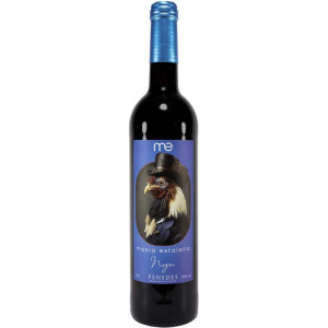 Vino Tinto Masia Estalella D.O. Penedes 75 cl.
