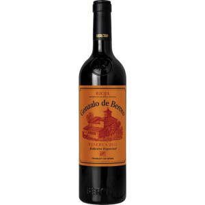 Bodegas Berceo Gonzalo de Berceo Gran Reserva 2015 Vino Tinto D.O. Rioja 75cl