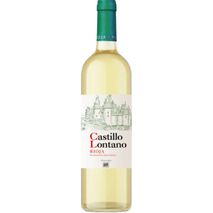 Vino Blanco Castillo Lontano D.O. Rioja 75 cl - Compra Online