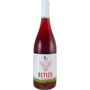 Betizu Rosado Joven 75 cl. D.O. Navarra - Vino Rosado de España