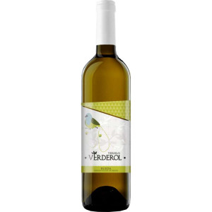Verdejo - Vino Blanco Español de Verderol, 12,50% Vol.