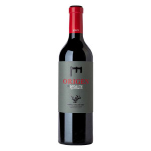 Vino Tinto Resalte de Peñafiel D.O. Ribera del Duero 150 cl.