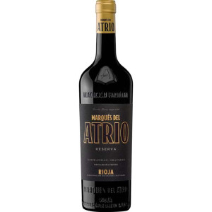 Marqués del Atrio Reserva 2020 Vino Tinto D.O. Rioja 75cl