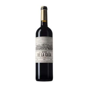 Vino Syrah 2022 Viña Al Lado De La Casa - Intenso y elegante Syrah de España