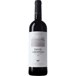 Pago de Carraovejas Crianza 2023 - Vino español de calidad con graduación de 15,00