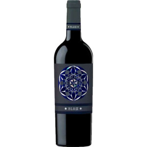 Vino Blau 2024 de Cellers Can Blau - Tinto intenso de España con graduación de 13,00%