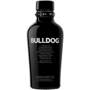 Ginebra Bulldog Gin 70 cl. - Origen: Inglaterra