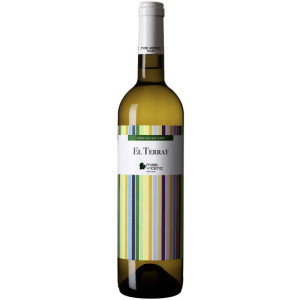 Mas Vicenç Celler Vino El Terrat 2024 Mas Vicen Celler - Vino español con graduación 12,50%