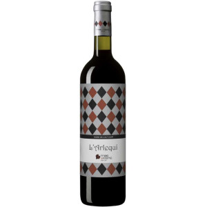 Mas Vicenç Celler L'Arlequí de Mas Vicen 2020 Vino Tinto D.O. Tarragona 75 cl