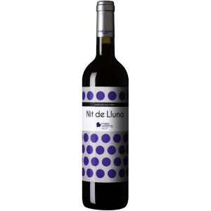 Mas Vicenç Celler Nit de Lluna 2021 Vino Tinto D.O. Tarragona 75 cl - Mas Vicen Celler