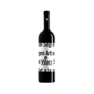 Vinya Els Vilars Vilars 2021 Vino Tinto D.O. Costers del Segre 75cl