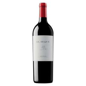 El Seque El Sequé 2022 Tinto - 75 cl. D.O. Alicante: Vino elegante y aromático