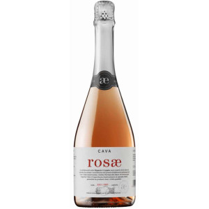 Cava Rimarts Rosae 2019 - Espumoso Rosado de España con Delicadas Notas Florales