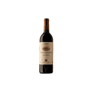Viñedos y Bodegas Sierra Cantabria Sierra Cantabria Gran Reserva 2016 - Vino español de lujo con cuerpo y elegancia