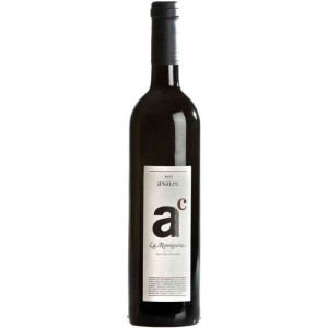 Vino Tinto Analec la Romiguera 2023 D.O. Costers del Segre 75 cl.