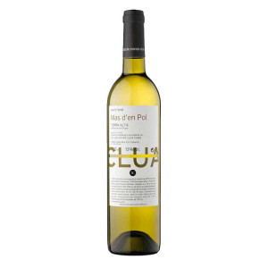 Vino Mas d'en Pol Blanco 2025 - Celler Clua   Frescura y elegancia en cada sorbo