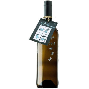 A Pita Cega Blanco 2017 - Vino Blanco 75 cl - Lagar de Sabariz