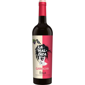 La Maldita Tinto 2024 - Vino tinto de Viñedos La Maldita, España, 14% alc.