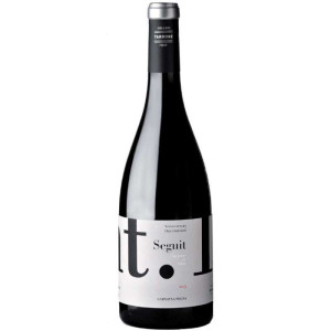 Cellers Tarrone Seguit 2017 Vino Tinto 75 cl D.O. Terra Alta