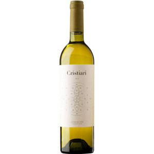 Cristiari Blanco 2025 Vall De Baldomar   Vino Blanco Español 13,50% 75cl