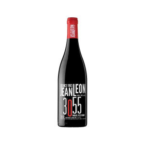 Jean Leon 3055 Merlot Petit Verdot 2023 Vino Tinto D.O. Penedes 75 cl