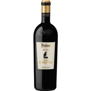 Bodegas Protos Protos Selección Finca El Grajo Viejo 2021 Vino Tinto D.O. Ribera del Duero 75 cl