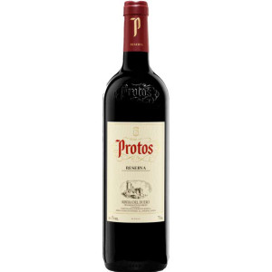 Bodegas Protos Protos Reserva 5º Año 2020 Vino Tinto D.O. Ribera del Duero 75 cl