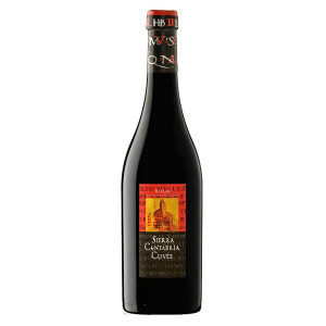 Viñedos y Bodegas Sierra Cantabria Sierra Cantabria Cuvée 2020 Vino Tinto D.O. Rioja Alavesa 75 cl
