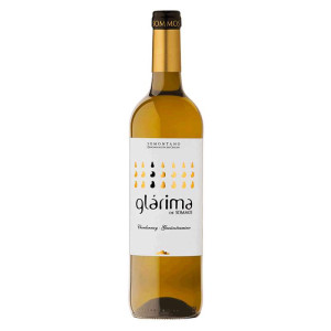 Glárima Blanco 2025 - Vino blanco de Bodega SOMMOS, España - 13,00% de graduación
