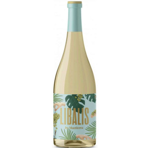 Castillo de Maetierra Vino Blanco Libalis Afrutado 2024 - 75 cl - DO IGP Valles de Sadacia