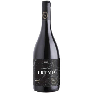 Vino tinto Conca de Tremp Negre 2023 de Terrer de Pallars - Sabor intenso y elegante