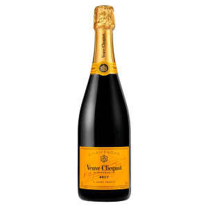 Veuve Clicquot Ponsardin Veuve Clicquot Yellow Label Brut Champagne - D.O. Champagne 75 cl
