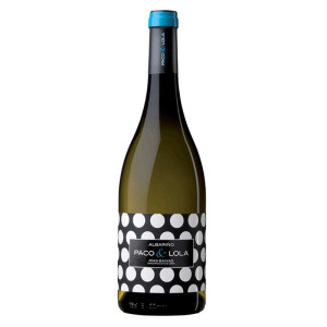 Bodegas y Viñedos Paco & Lola Albariño Paco & Lola 2025 - Vino blanco fresco y vibrante de España