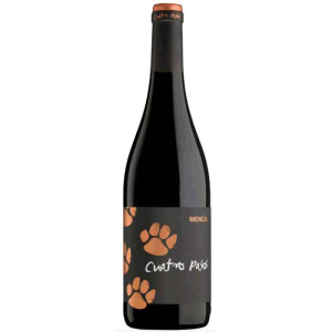 Bodega Cuatro Pasos Vino Tinto Cuatro Pasos 2022 D.O. Bierzo 75 cl