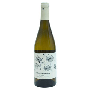 Vino Blanco Finca Garabelos 2023 D.O. Rias Baixas 75 cl