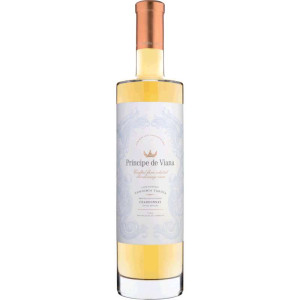 Bodegas Príncipe de Viana Príncipe de Viana Vendimia Tardía Chardonnay Dulce D.O. Navarra 50 cl